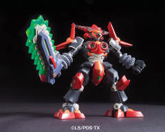 Danball Senki Plamo Series LBX破坏王-绝斗-资料图