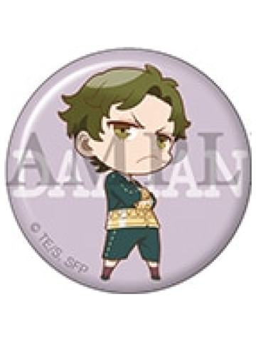 达米安·德斯蒙-WIT×CLW迷你Q版吧唧