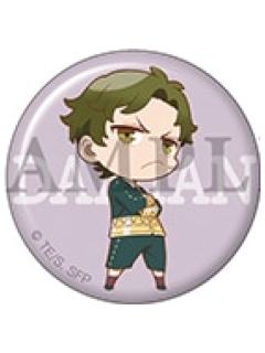 达米安·德斯蒙-WIT×CLW迷你Q版吧唧