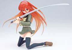 figma#025 夏娜 Flame Hair ver.-资料图