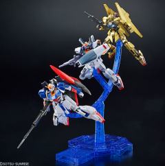 HGUC Z高达[UC.0088]/百式/高达Mk-II(奥古式样)套装[格里普斯战役特别配色]