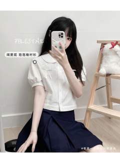 阔爱屁·衬衫-资料图
