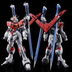 RG ZGMF-X56S/β 巨剑型脉冲高达-资料图