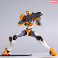 EVA零号机 Revoltech Miniature-资料图