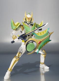 SHF 假面骑士斩月 甜瓜武装