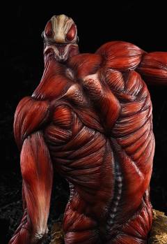Wonderful Hobby Selection 超大型巨人 竹谷隆之 ver.-资料图