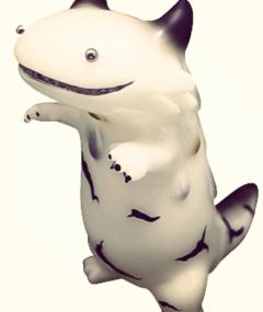 Byron ELEKING Ver. (G.I.D) T9G hand paint for TCJ50-资料图