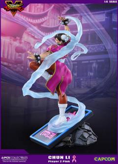 V-Trigger Statue 春丽 PCS Exclusive-资料图