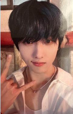 专卡日版 poster ver.星