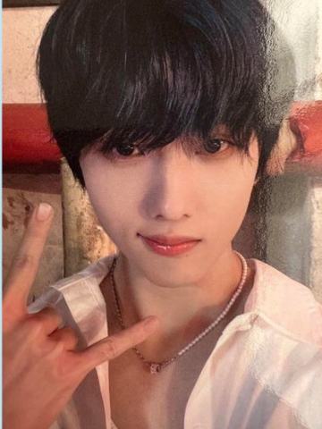 专卡日版 poster ver.星