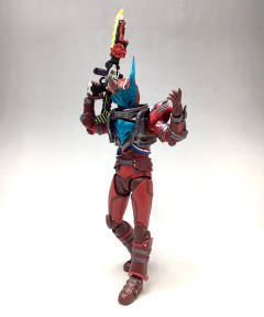 SHF 血荒-资料图