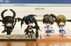 Nendoroid Petit 死亡主宰-资料图