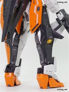 MG GN-003 主天使高达-资料图