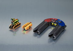 SHF 假面骑士Fourze Magnet States-资料图