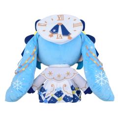 DJ毛绒玩偶 初音未来 雪2021-资料图