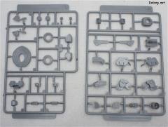 Variable Infinity Aspina 白色闪光 Armored Core 4 Ver.-资料图