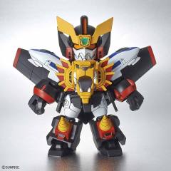 SD Cross Silhouette GAOGAIGAR-资料图
