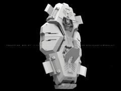 机甲之城 RX-78 GP-02A 高达试做二号机酸浆果-资料图