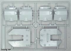 HG高达 SEED 流星系统 ZGMF-X10A 自由高达-资料图