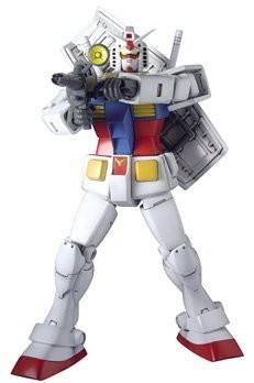 RX-78-2 高达 Full Action Collector Series