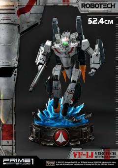 女武神VF-1J队长机 战斗员模式-资料图