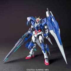 MG GN-0000GNHW/7SG 00高达七剑/G-资料图