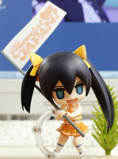 Cheerful Japan! Nendoroid 黑岩射手 Puchitto-资料图