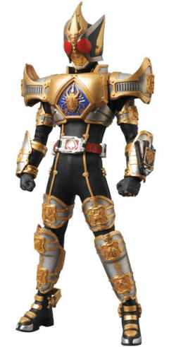 假面骑士BladeKingForm 
