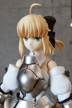 Saber Lily -资料图