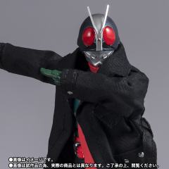SHF 假面骑士第2号-资料图