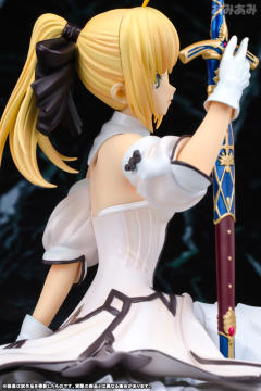 Saber Lily -资料图
