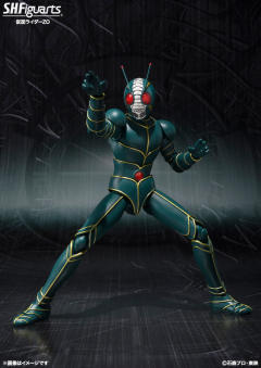 SHF 假面骑士 ZO-资料图