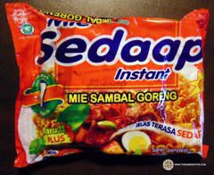 Mie Sambal Goreng