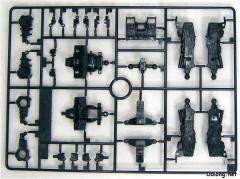 MG RX-78NT-1 高达艾利克斯 金属透明 ver-资料图