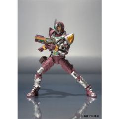 SHF 假面骑士Garren Broken Helmet ver.-资料图