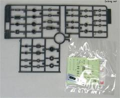 MG ZGMF-X56S/β 剑装备型脉冲高达-资料图