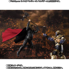 SHF 灭霸-资料图