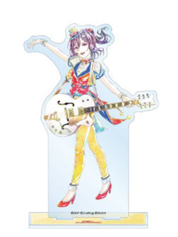 濑田薰-Ani-Art第4弹水彩大立牌