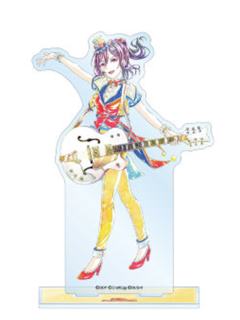 濑田薰-Ani-Art第4弹水彩大立牌