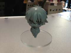 DRAMAtical Murder Trading Chimi Figure Collection 濑良垣苍叶 Chimi-资料图