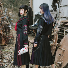 天照 中间服 套装-资料图