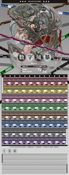 数字风暴-资料图