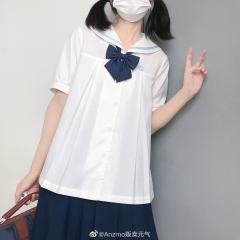 小铃葉中·衬衫-资料图
