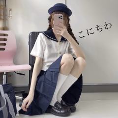 小泉野中·水手服-资料图