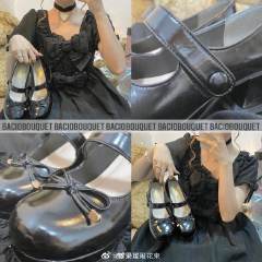 小魔女 玛丽珍鞋-资料图