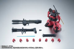 ROBOT魂  MS-09RS 夏亚专用力克·大魔 ver. A.N.I.M.E. 真实标志版-资料图