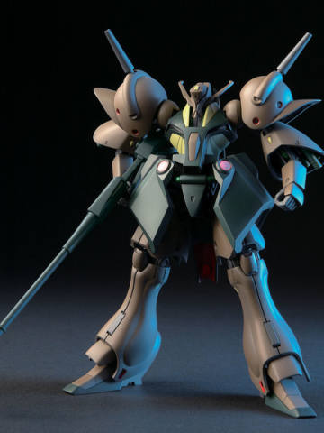 HGUC 058 卡普斯利