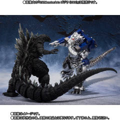 机械哥斯拉 MFS-3 Kiryu-资料图