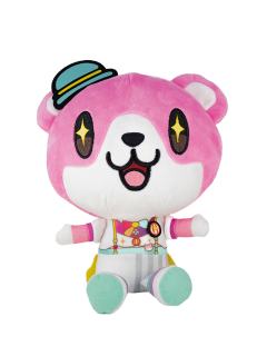 米歇尔-暴力熊联动娃娃