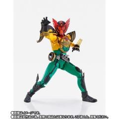 SHF 真骨雕 假面骑士OOO 超级tatoba联组